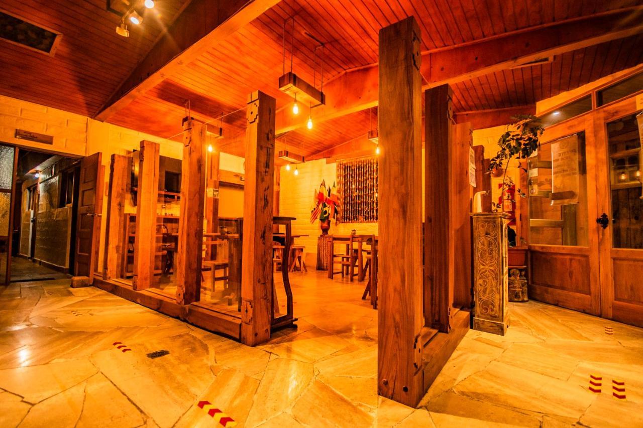 Hostal Sumaj San Pedro de Atacama Luaran gambar