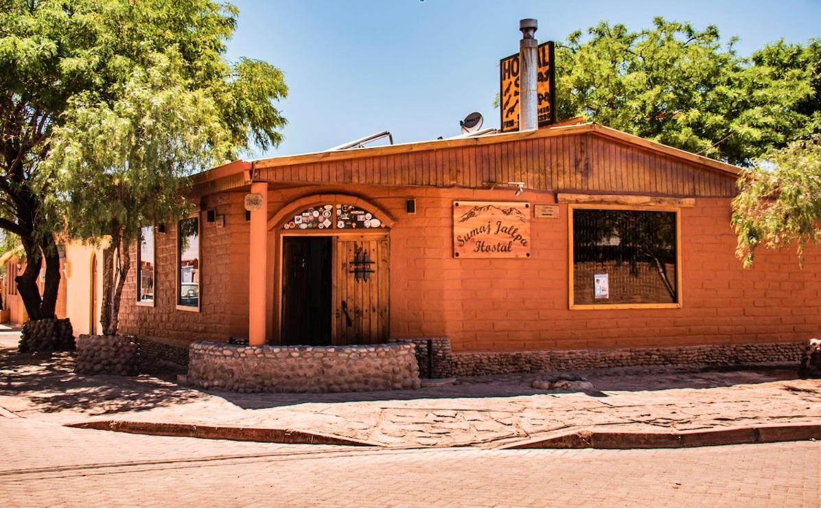 Hostal Sumaj San Pedro de Atacama Luaran gambar