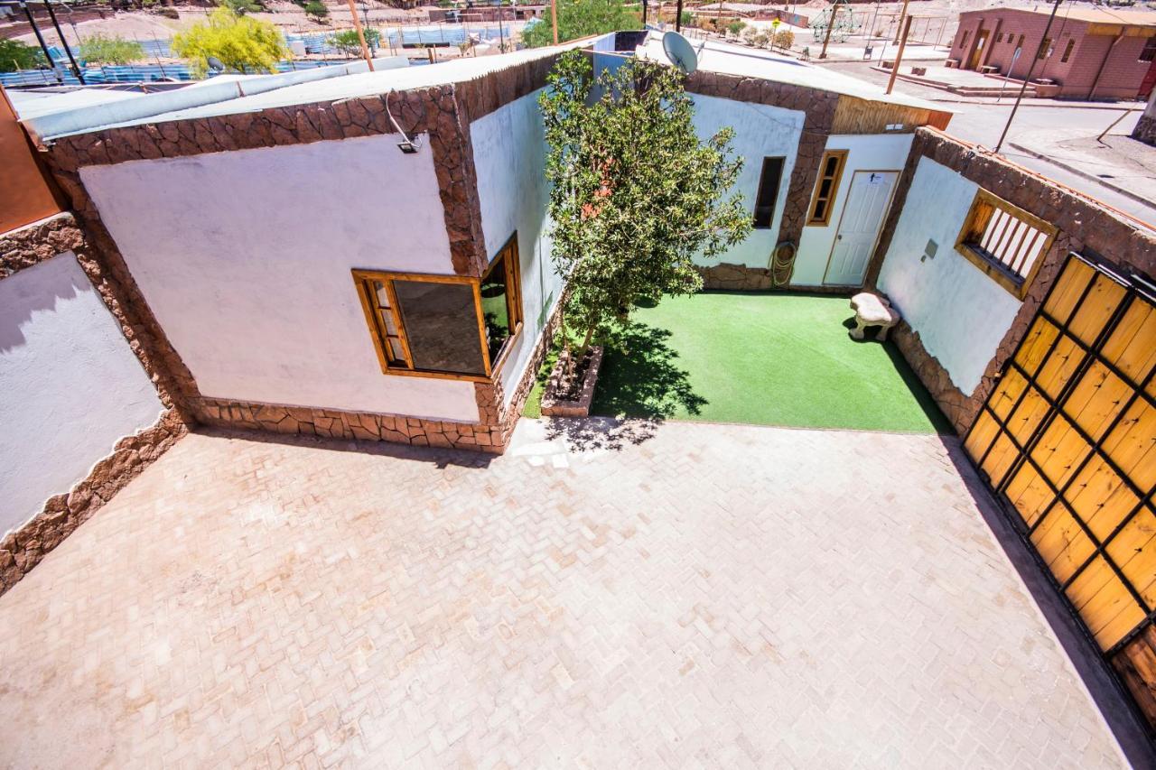 Hostal Sumaj San Pedro de Atacama Luaran gambar