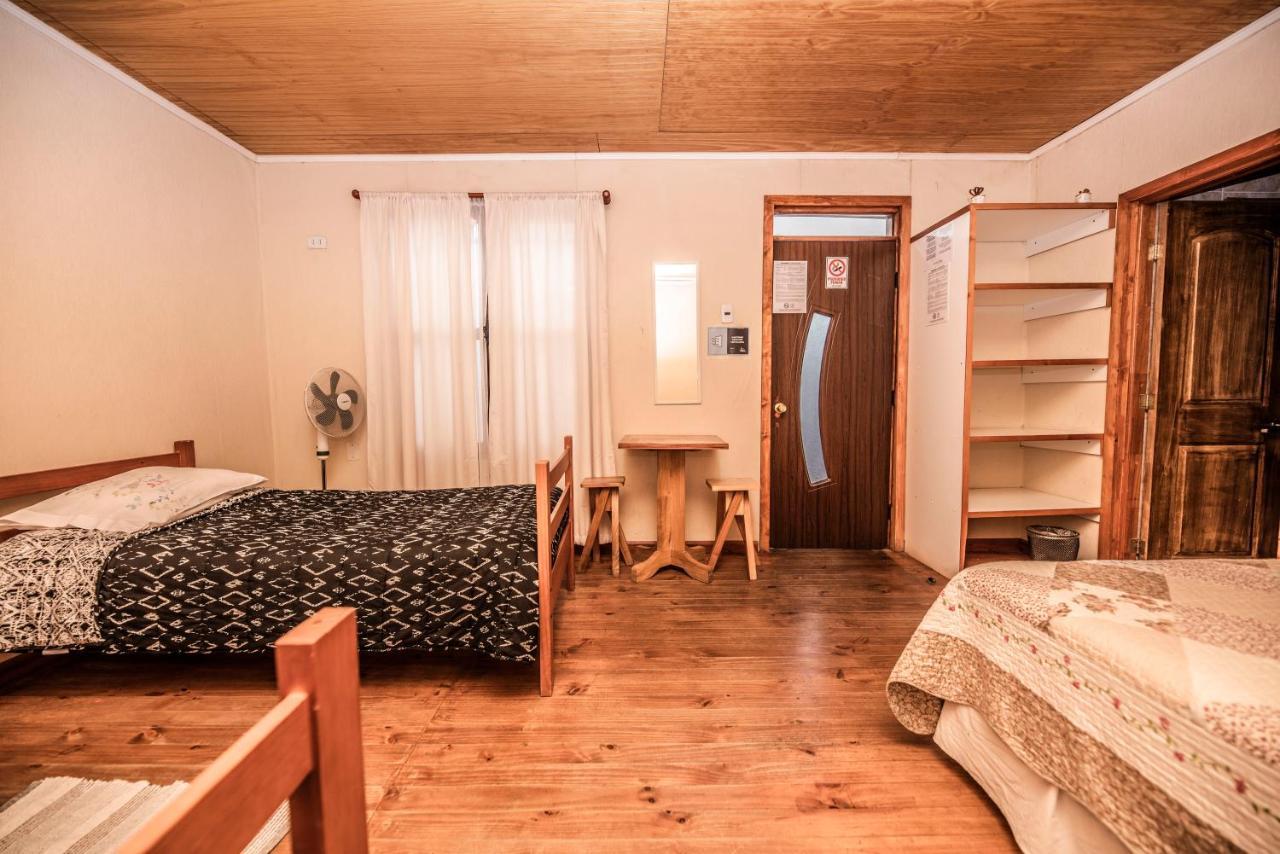 Hostal Sumaj San Pedro de Atacama Luaran gambar