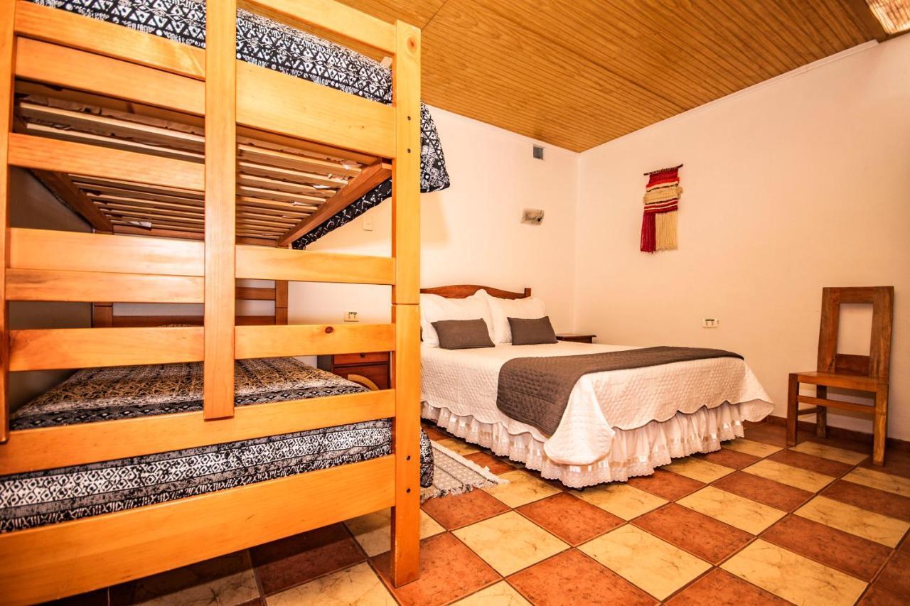 Hostal Sumaj San Pedro de Atacama Luaran gambar