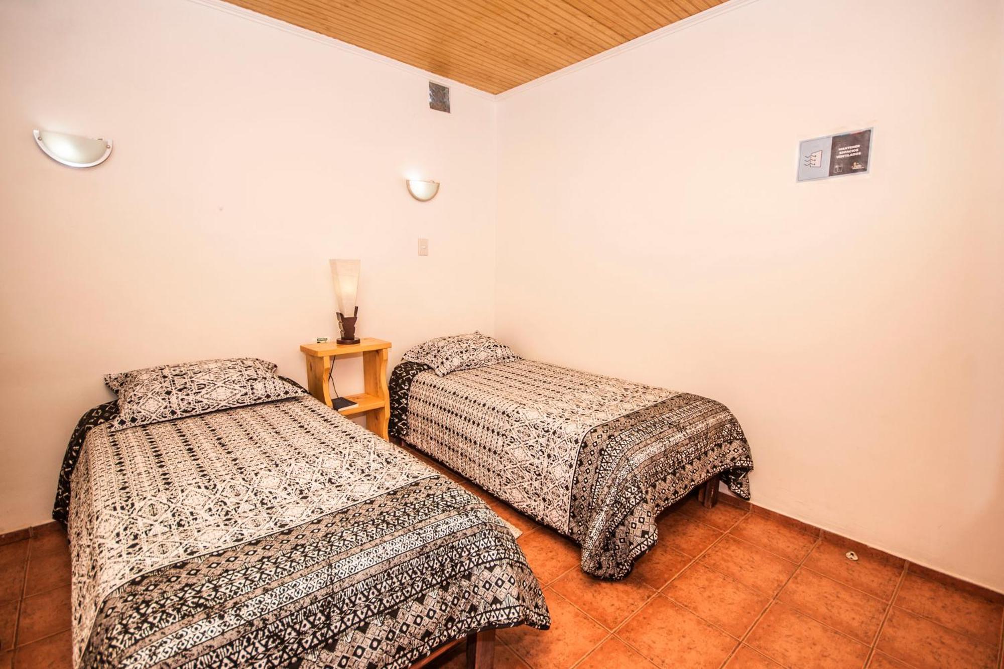 Hostal Sumaj San Pedro de Atacama Luaran gambar