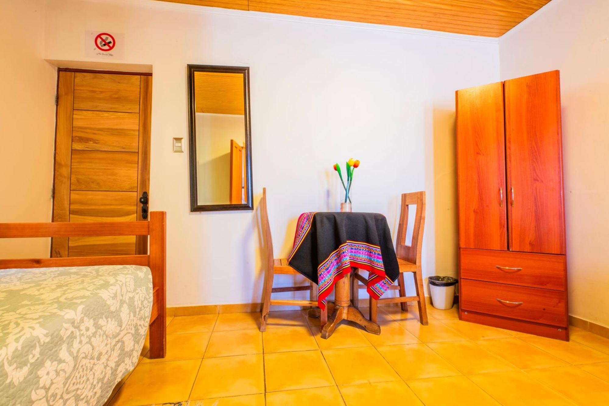 Hostal Sumaj San Pedro de Atacama Luaran gambar